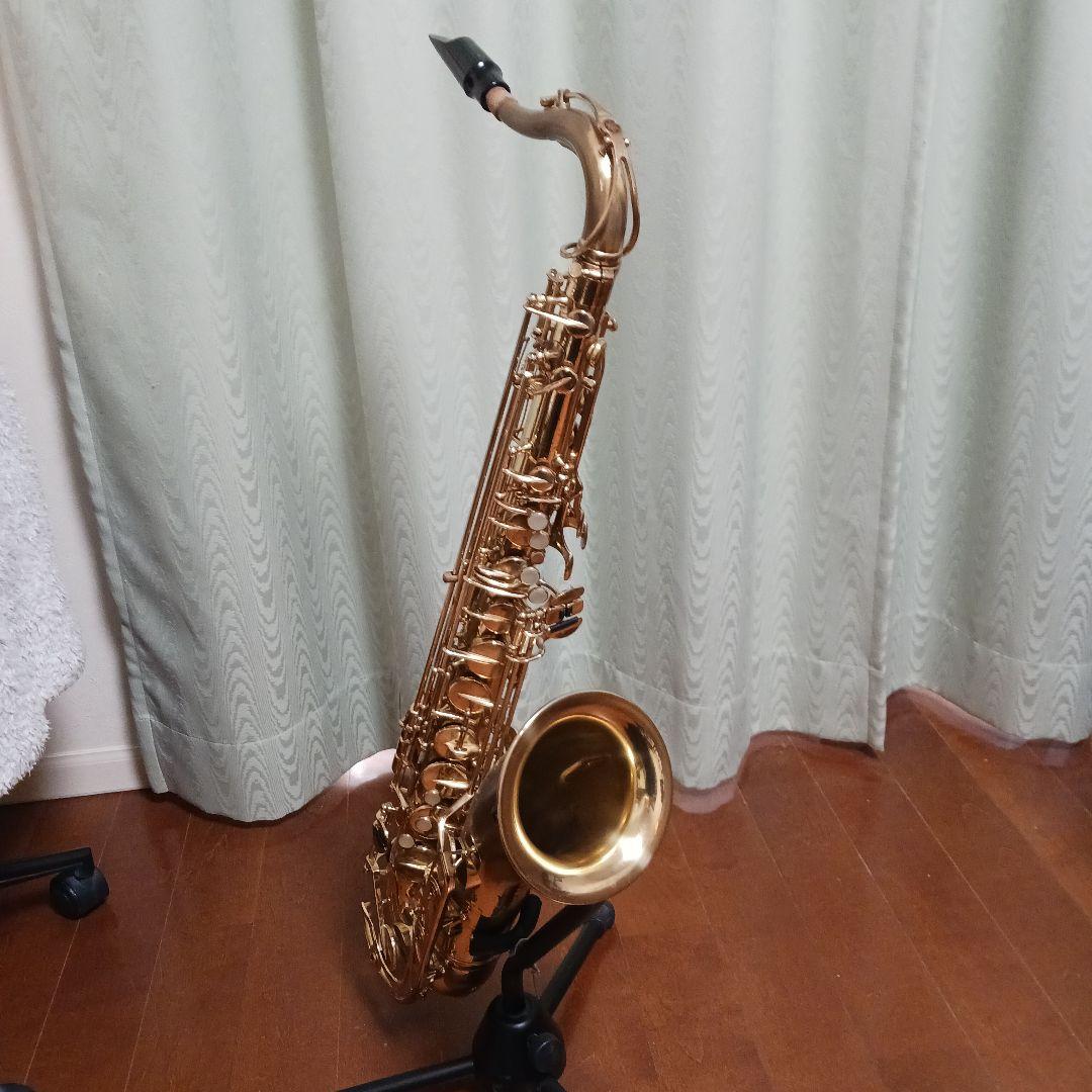 ヤマハ テナーサックス YTS-31、マウスピース付き