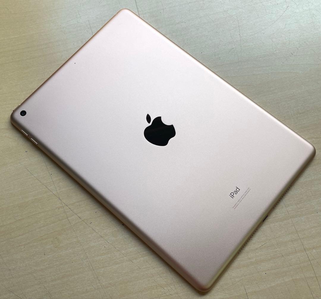 iPad 第7世代　A2197 Wi-Fi　ゴールド　128GB 超美品　#5