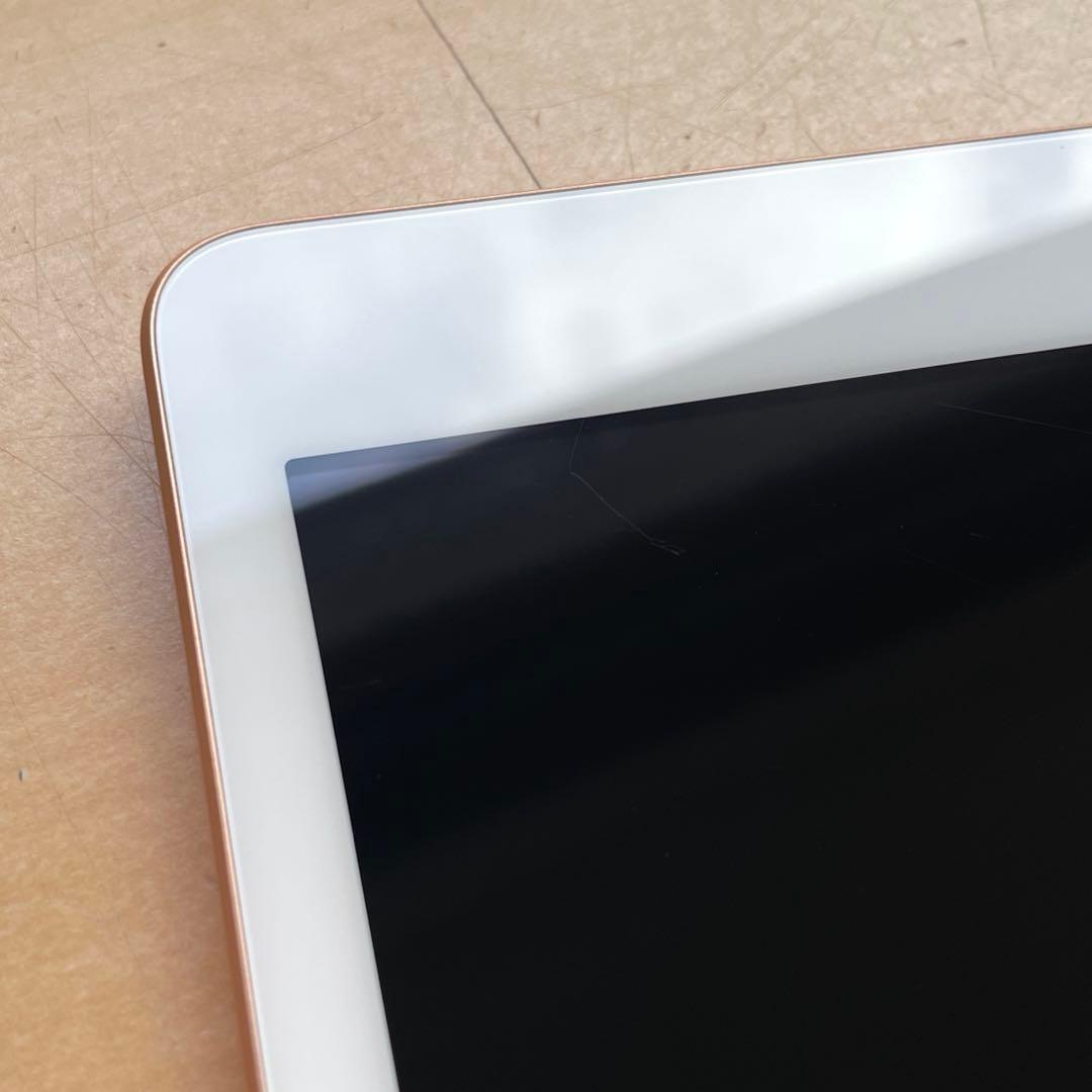 iPad 第7世代　A2197 Wi-Fi　ゴールド　128GB 超美品　#5