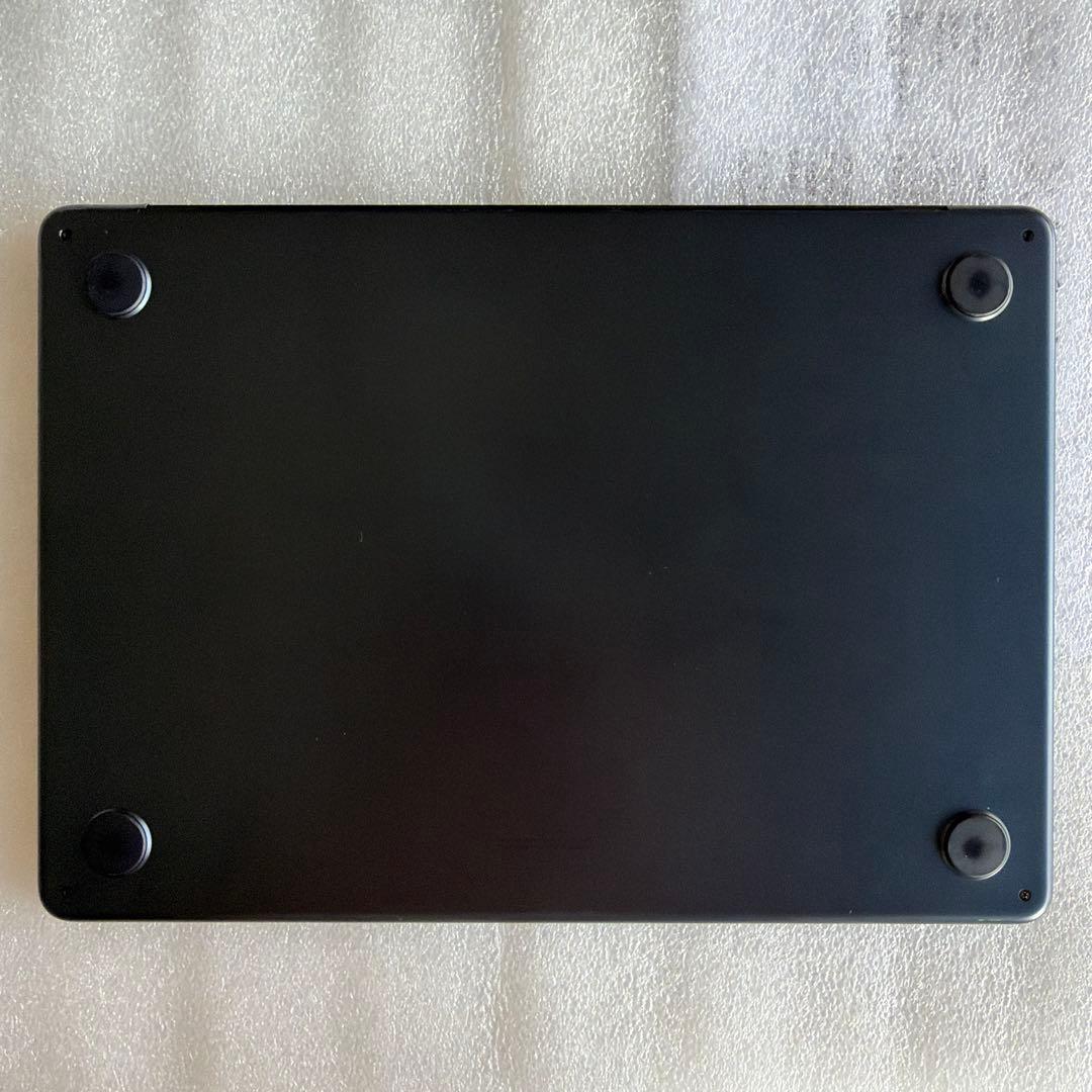 日*す様 MacBook Air M2 256GB ミッドナイト US配列