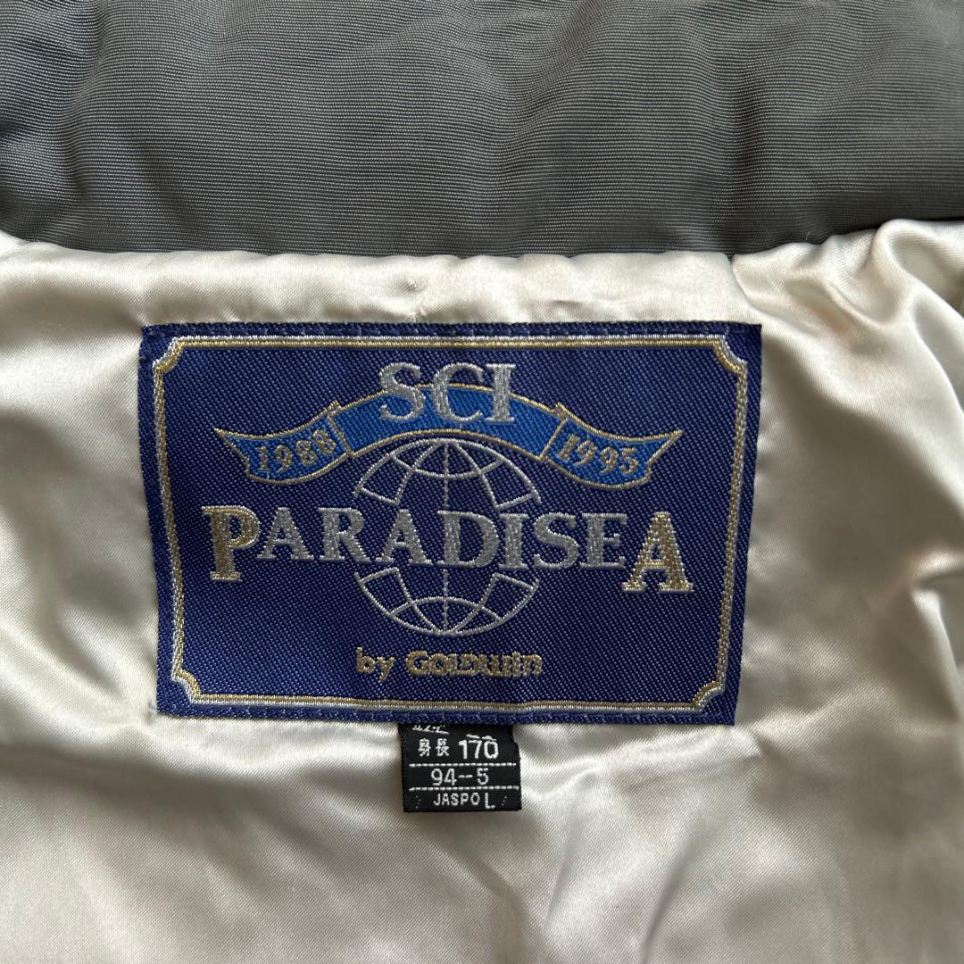 ★良品★ゴールドウィン GOLDWIN スキー スノーボード ウェア L