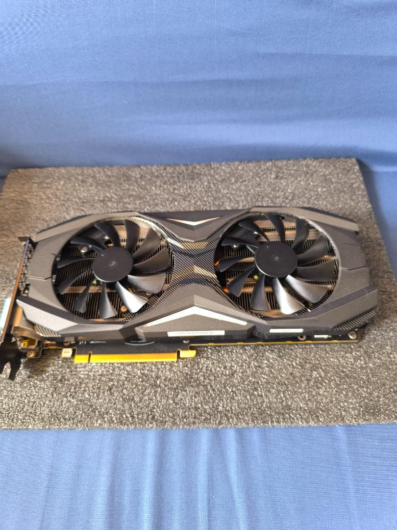 グラフィックボード・グラボ・ビデオカード ZOTAC GeForce GTX1070amp EDITION 8GB
