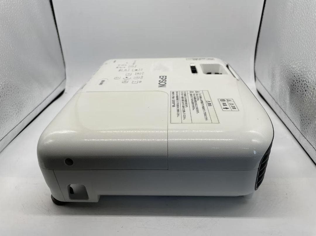 値下げ EPSON EB-W41 プロジェクター ホワイト