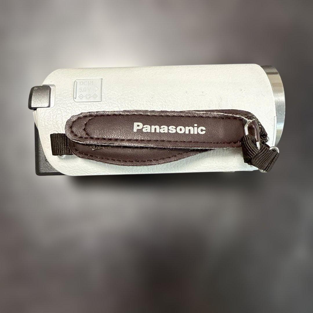 Panasonic HC-W585M フルHDビデオカメラ