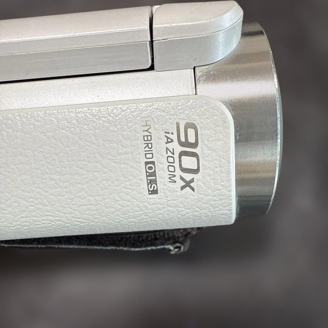 Panasonic HC-W585M フルHDビデオカメラ