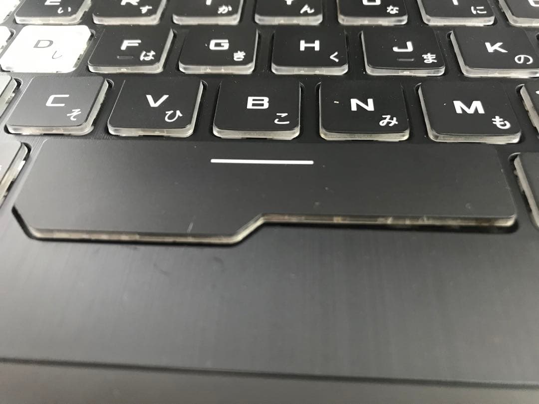 ゲーミングノートPC AMD Ryzen 7 4800H 16GB RAM