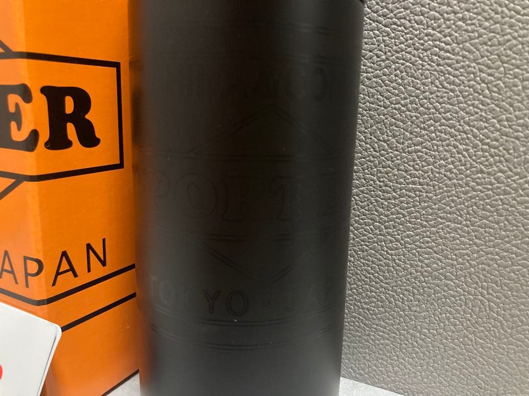 THERMOS xPORTER ステンレスボトル水筒