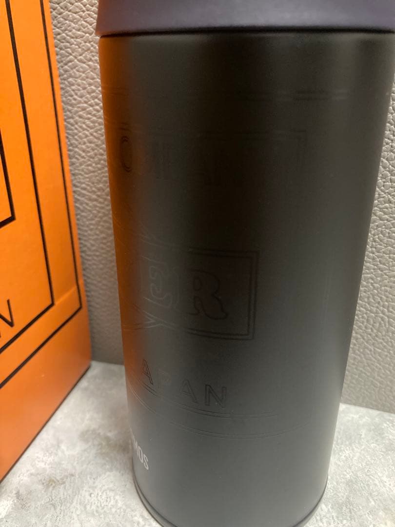 THERMOS xPORTER ステンレスボトル水筒