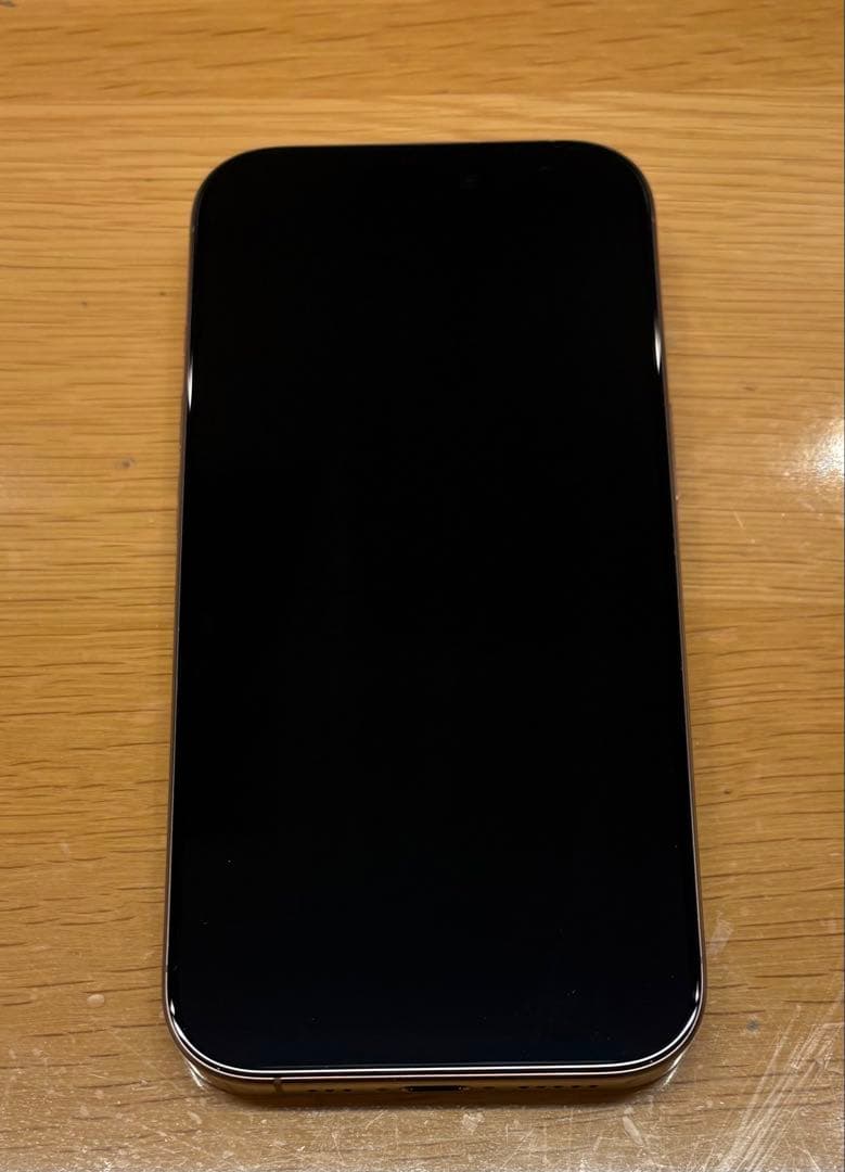 iPhone 16 Pro 【256GB、SIMフリー、電池残量92%】