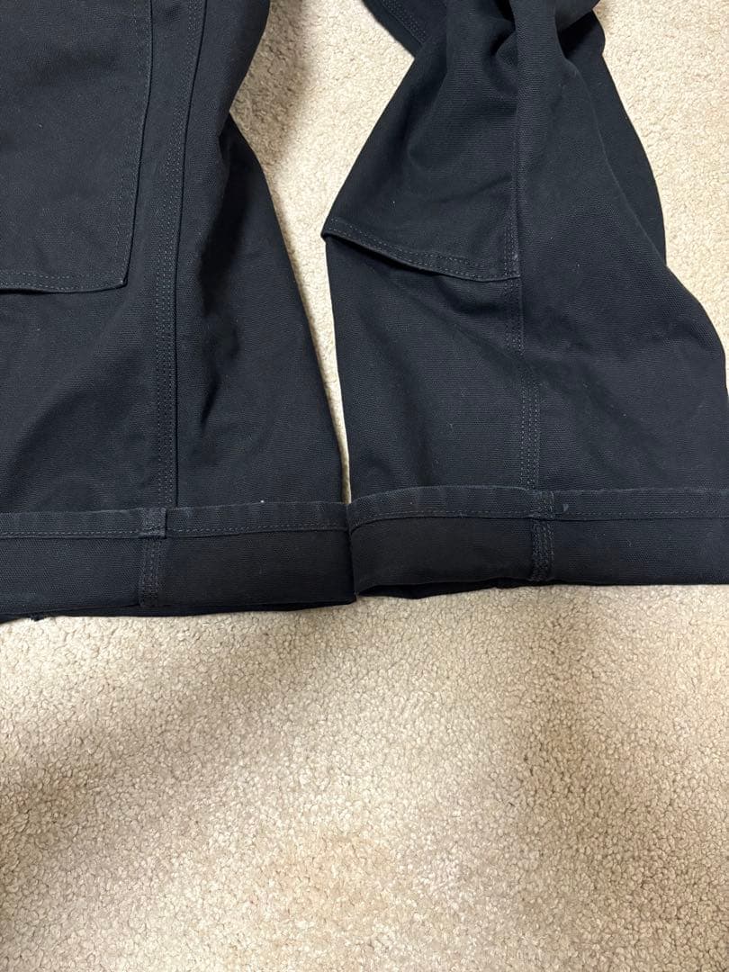 Carhartt　ダブルニー　B01-M W32 L30