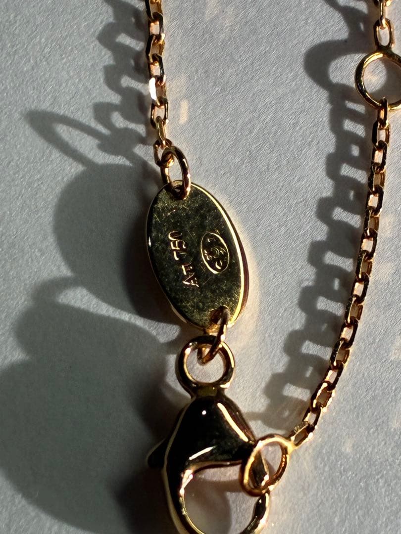 CHAUMET JEUX DE LIENS「リアン」コレクション