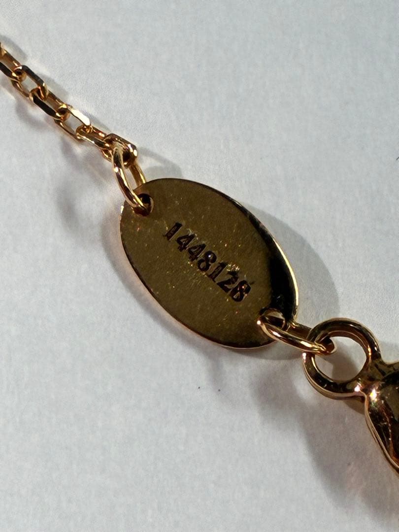 CHAUMET JEUX DE LIENS「リアン」コレクション