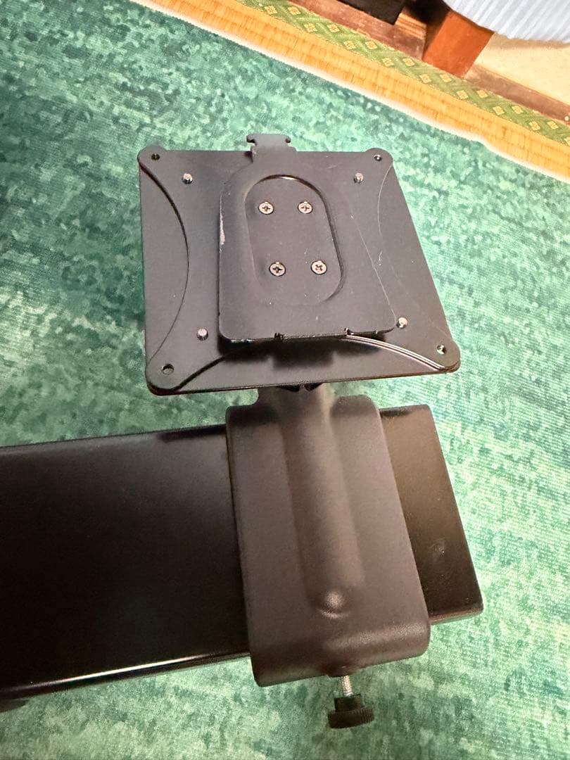 ERGOTRON エルゴトロン TRACE デュアルモニターアーム