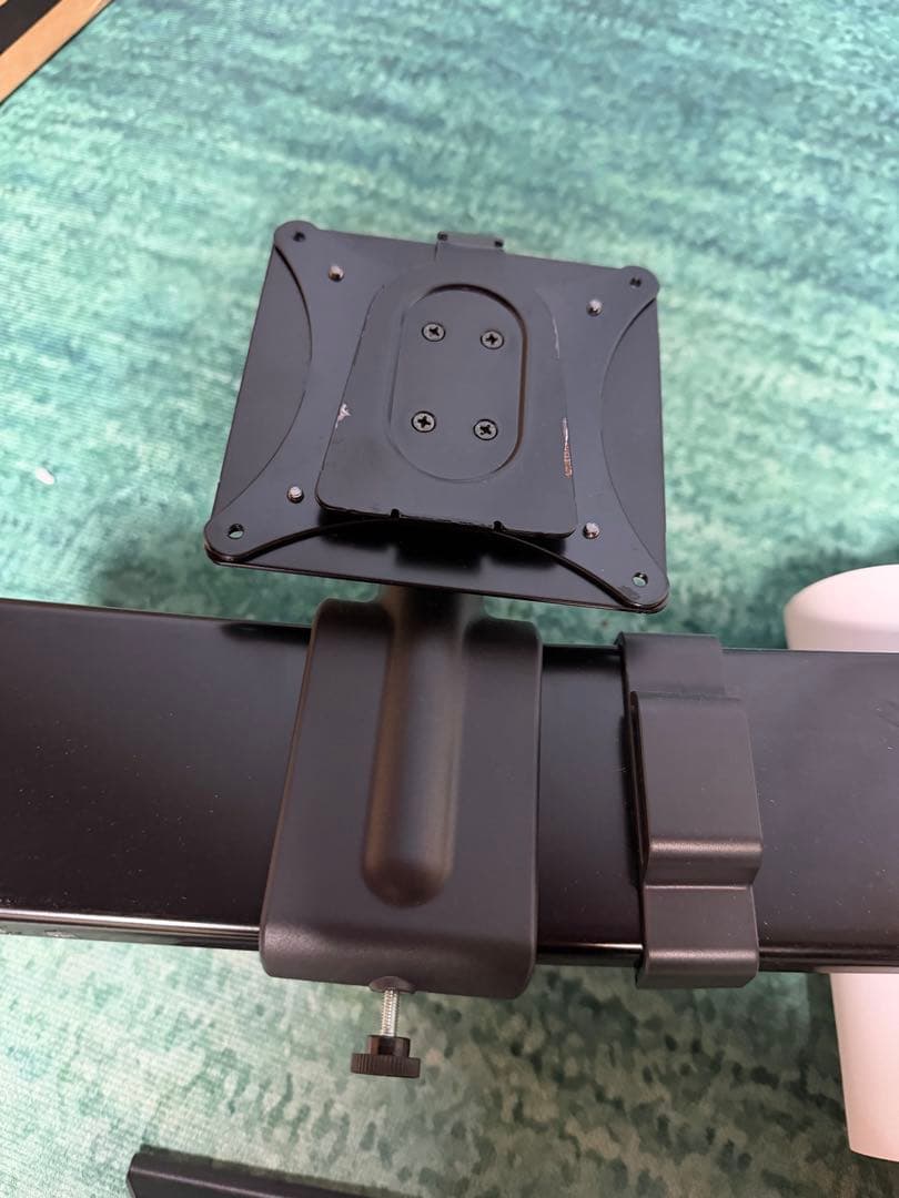 ERGOTRON エルゴトロン TRACE デュアルモニターアーム