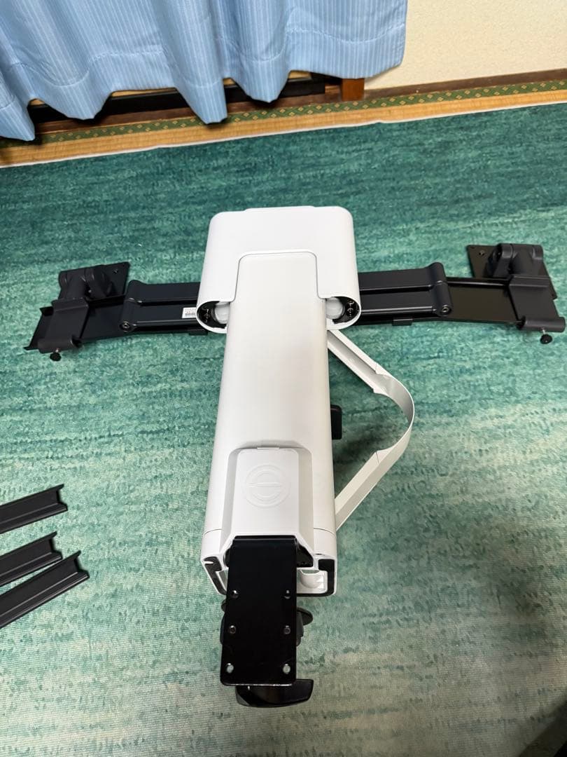 ERGOTRON エルゴトロン TRACE デュアルモニターアーム