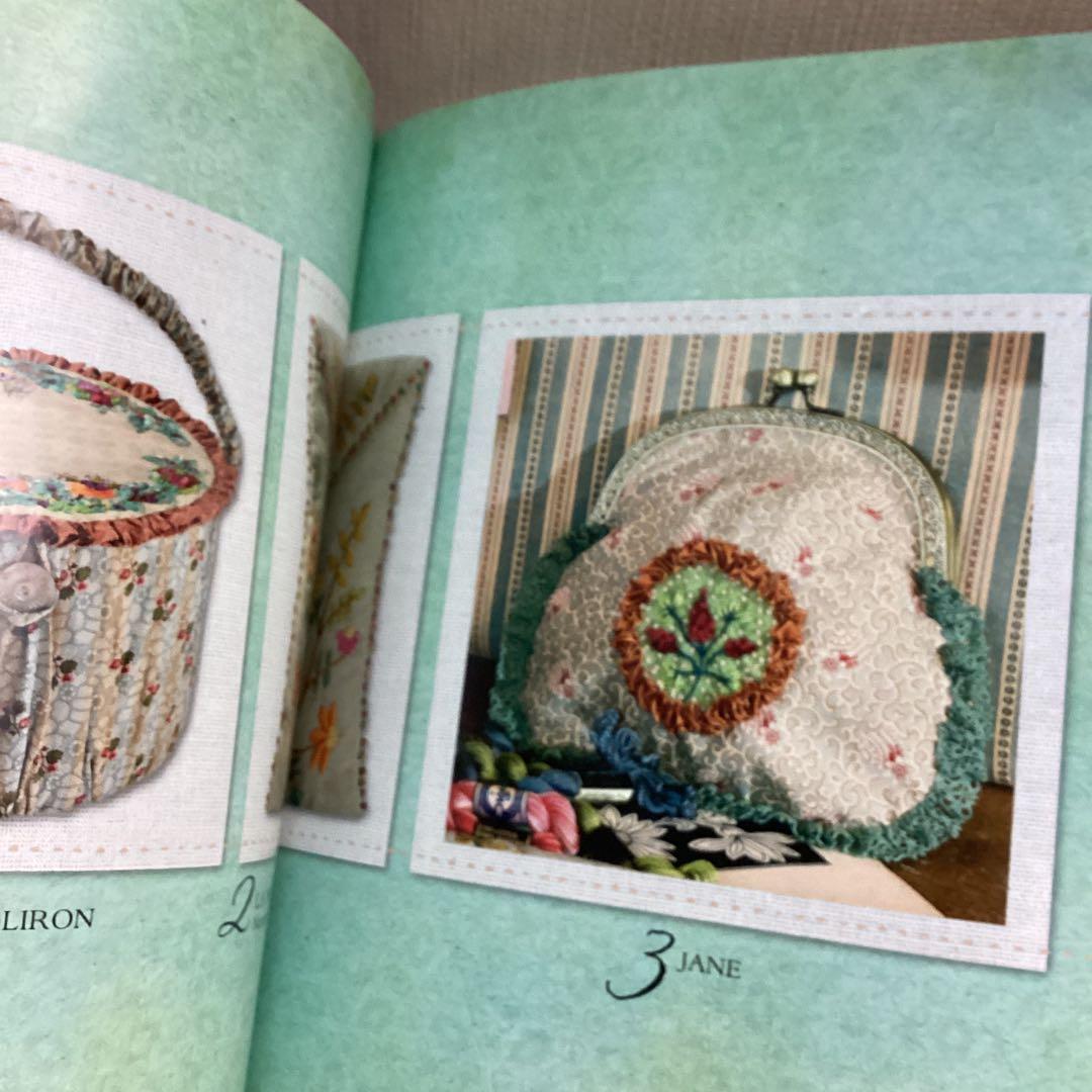 趣味・スポーツ・実用 LES FANTAISIES QUILTEES ET BRODEES