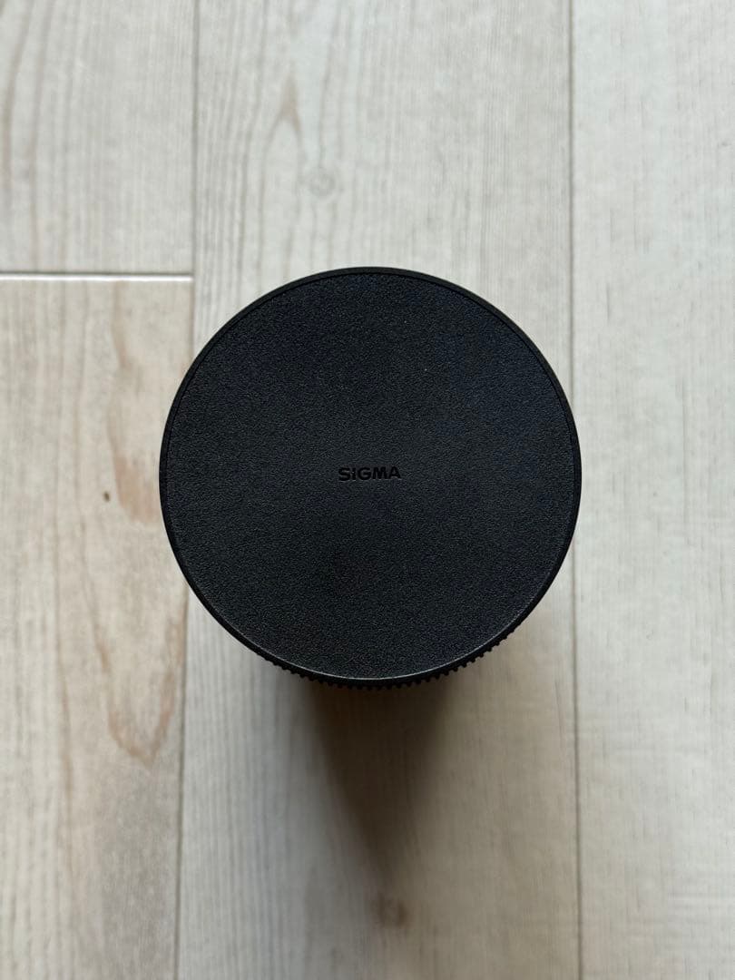 Sigma 18-35 T2 EFマウント メートル表示