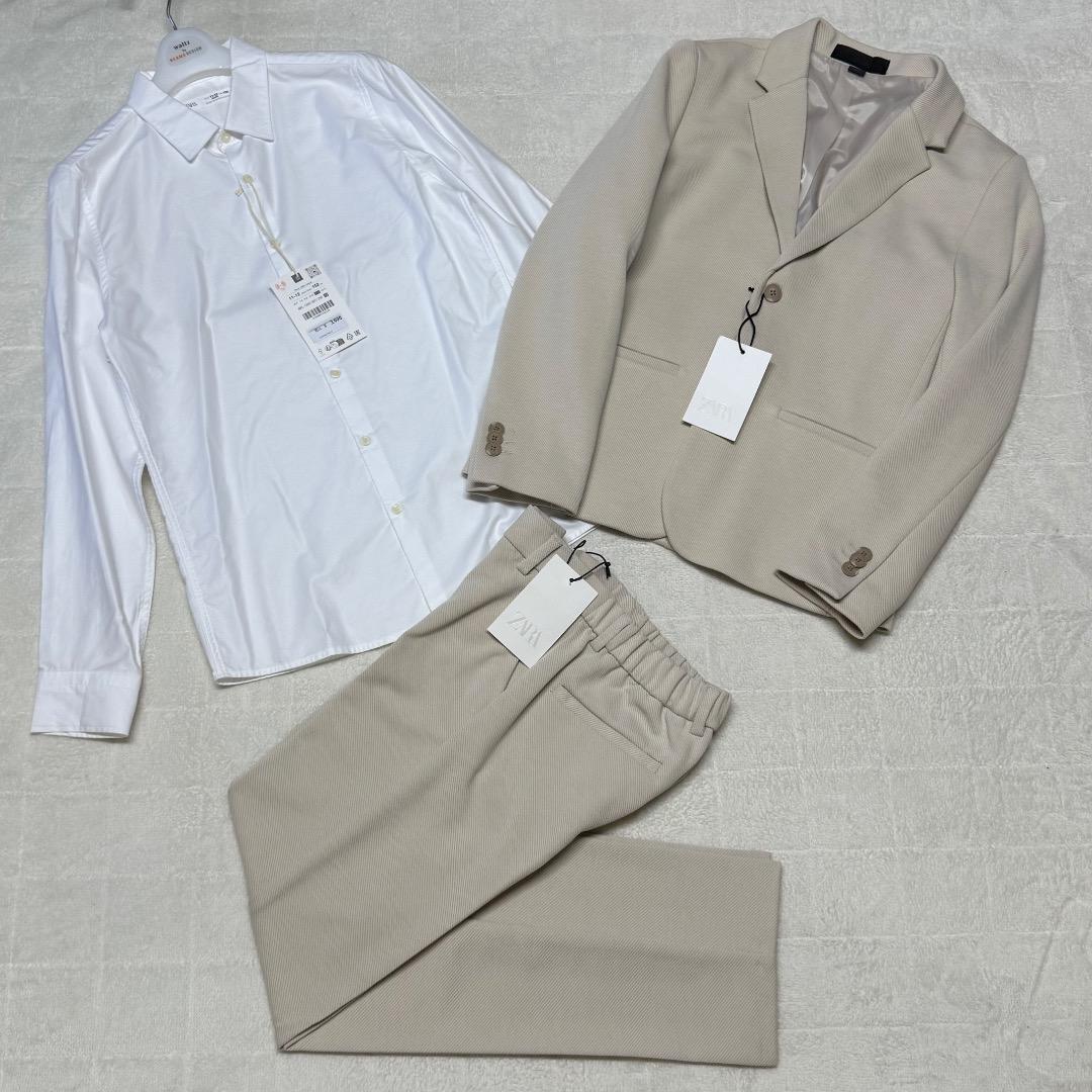 新品　卒服　ZARA ザラ　卒業入学式　フォーマルセット　150 【匿名配送】