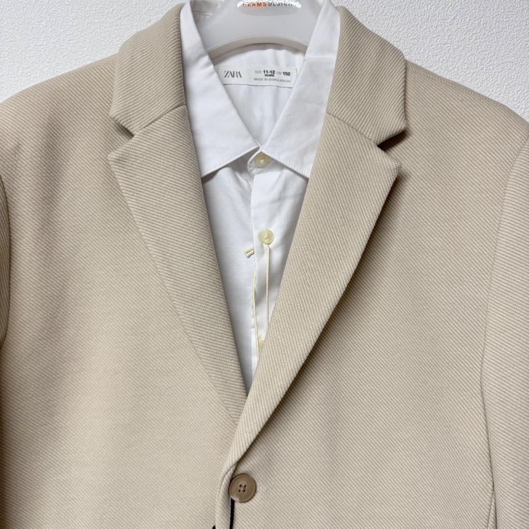 新品　卒服　ZARA ザラ　卒業入学式　フォーマルセット　150 【匿名配送】