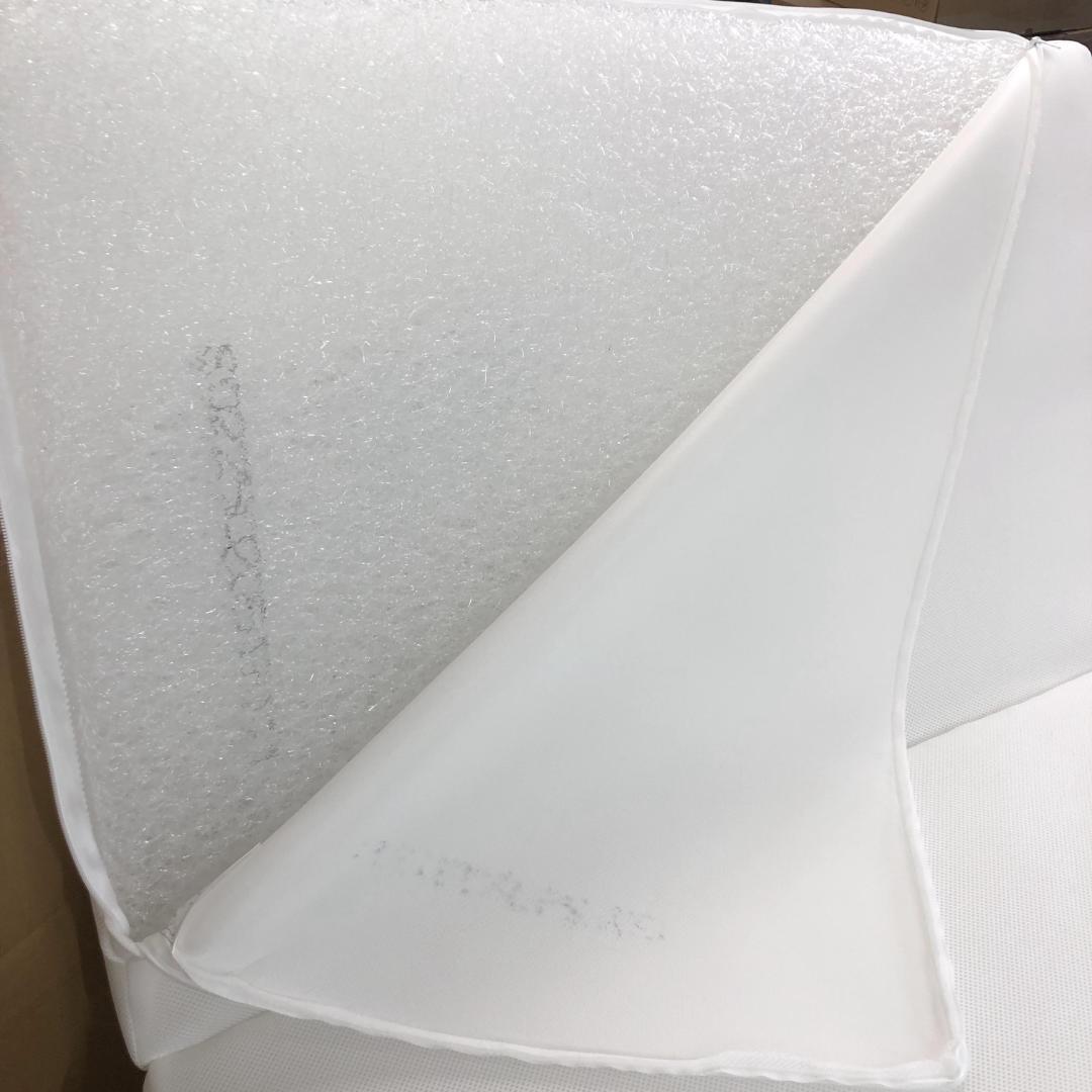 P*1様 エアウィーヴ マットレス セミダブル スマート Z01 三つ折り 厚さ