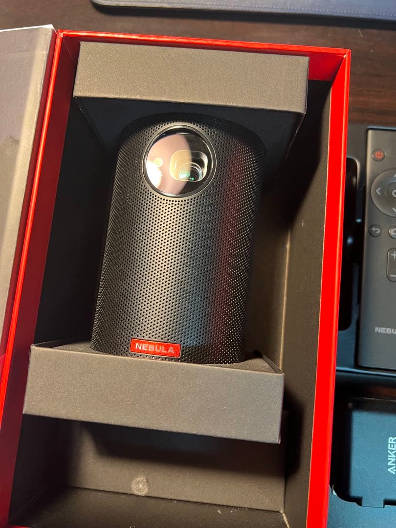 Nebula Capsule II D2421N11[ブラック]