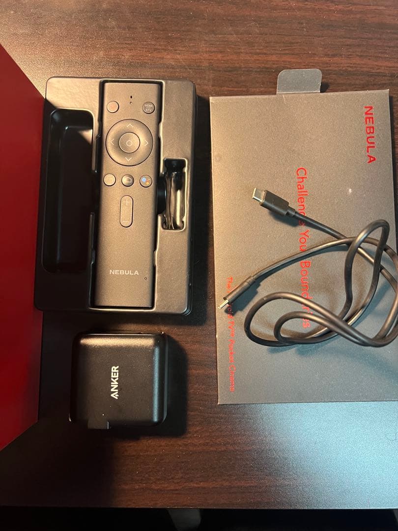 Nebula Capsule II D2421N11[ブラック]