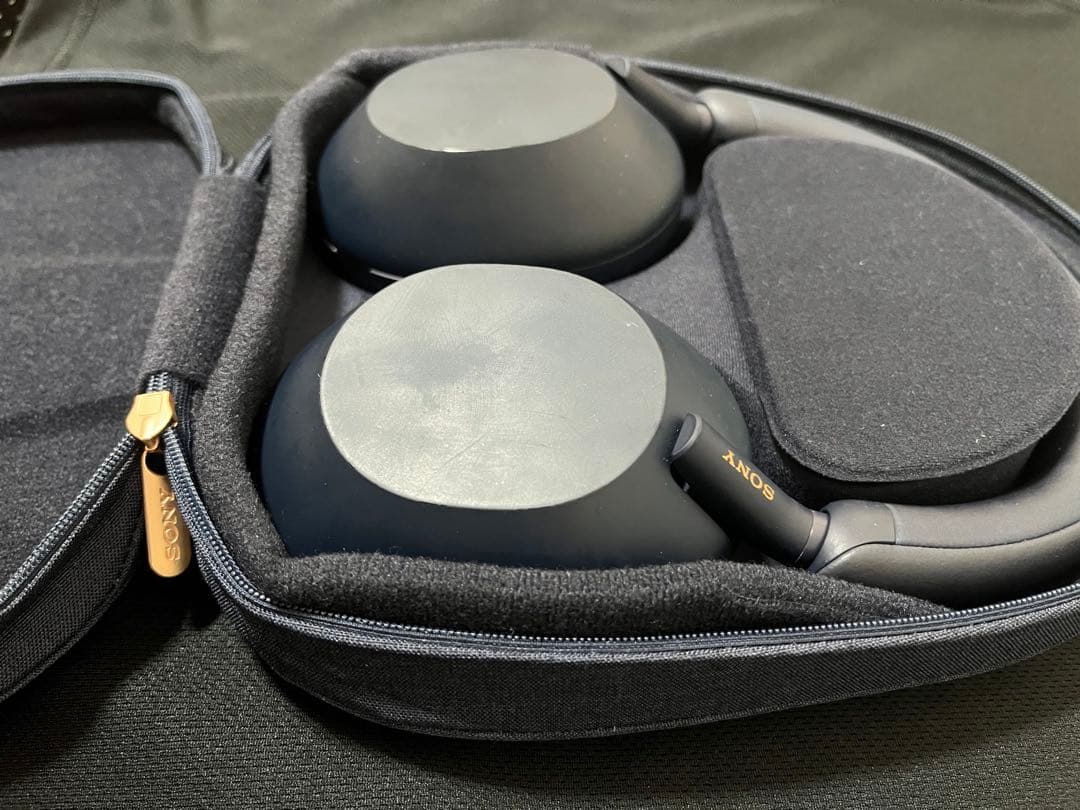 SONY WH-1000XM5ミッドナイトブルー