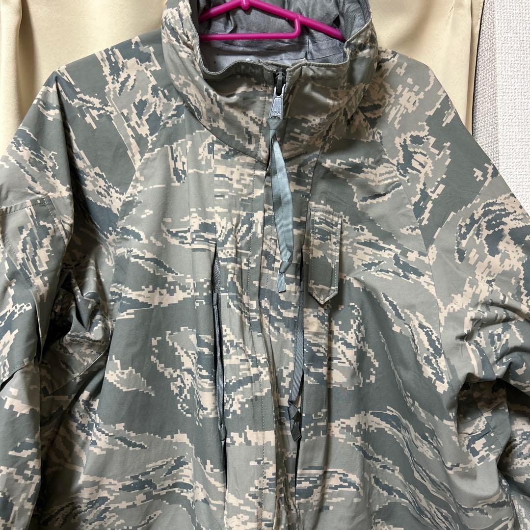 F*Y様 2008年製 U.S.AIR FORCE タイガーカモ GORE-TE