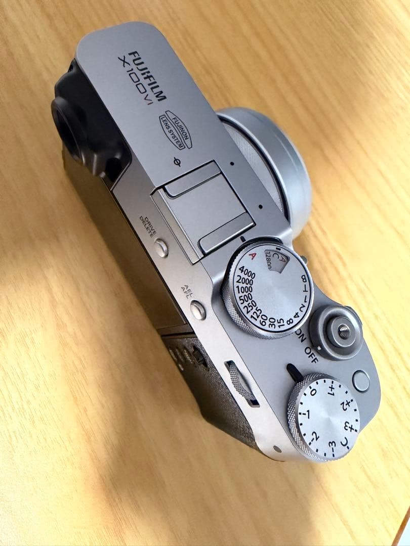 富士フィルムX100Ⅵ +セット販売