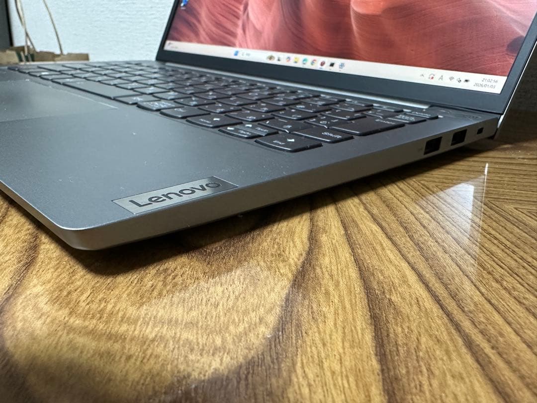 Lenovo ThinkBook 13s G2 ITL (綺麗)