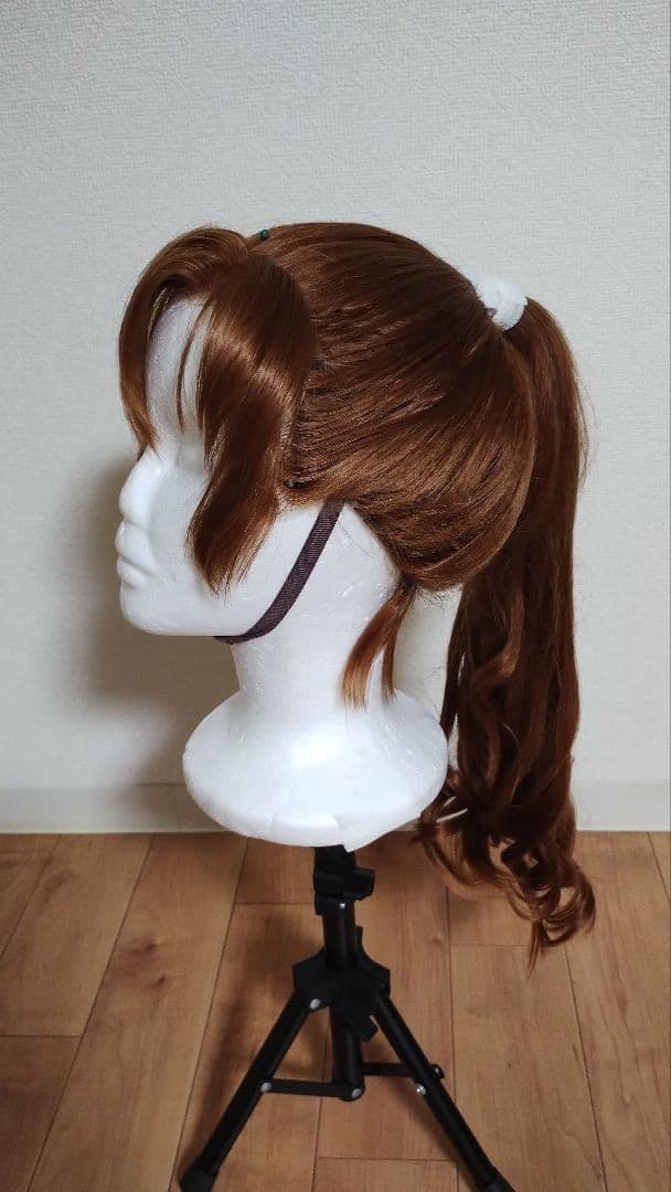 善法寺伊作 ウィッグ コスプレ 忍たま乱太郎