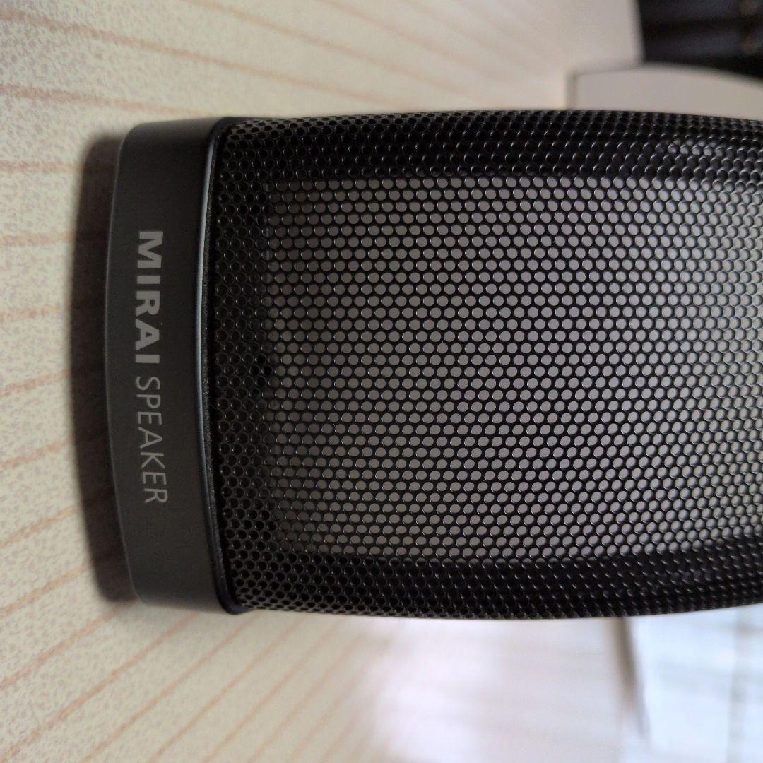 ミライスピーカー【ホーム】　　　　　MIRAI SPEAKER 