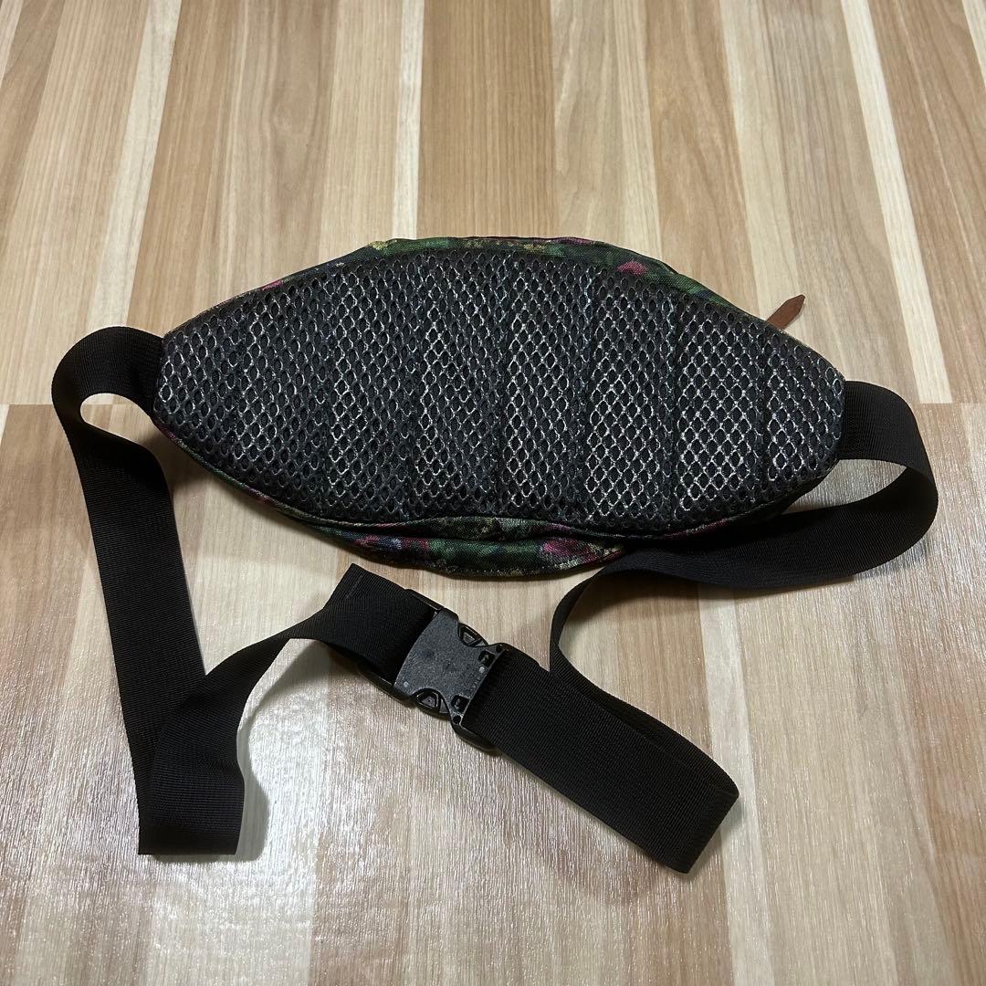 05年 GREGORY テールメイト フラワータペストリー USA製 XS