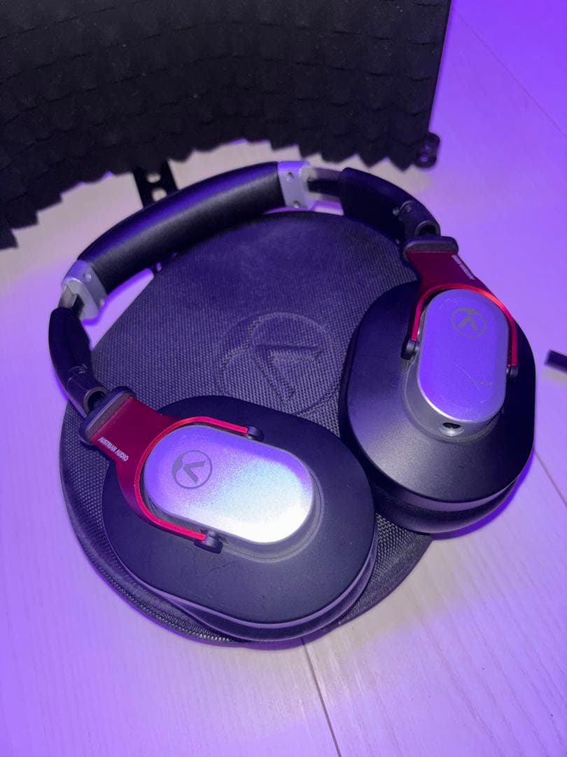 ヘッドホン AUSTRIAN AUDIO Hi-X15