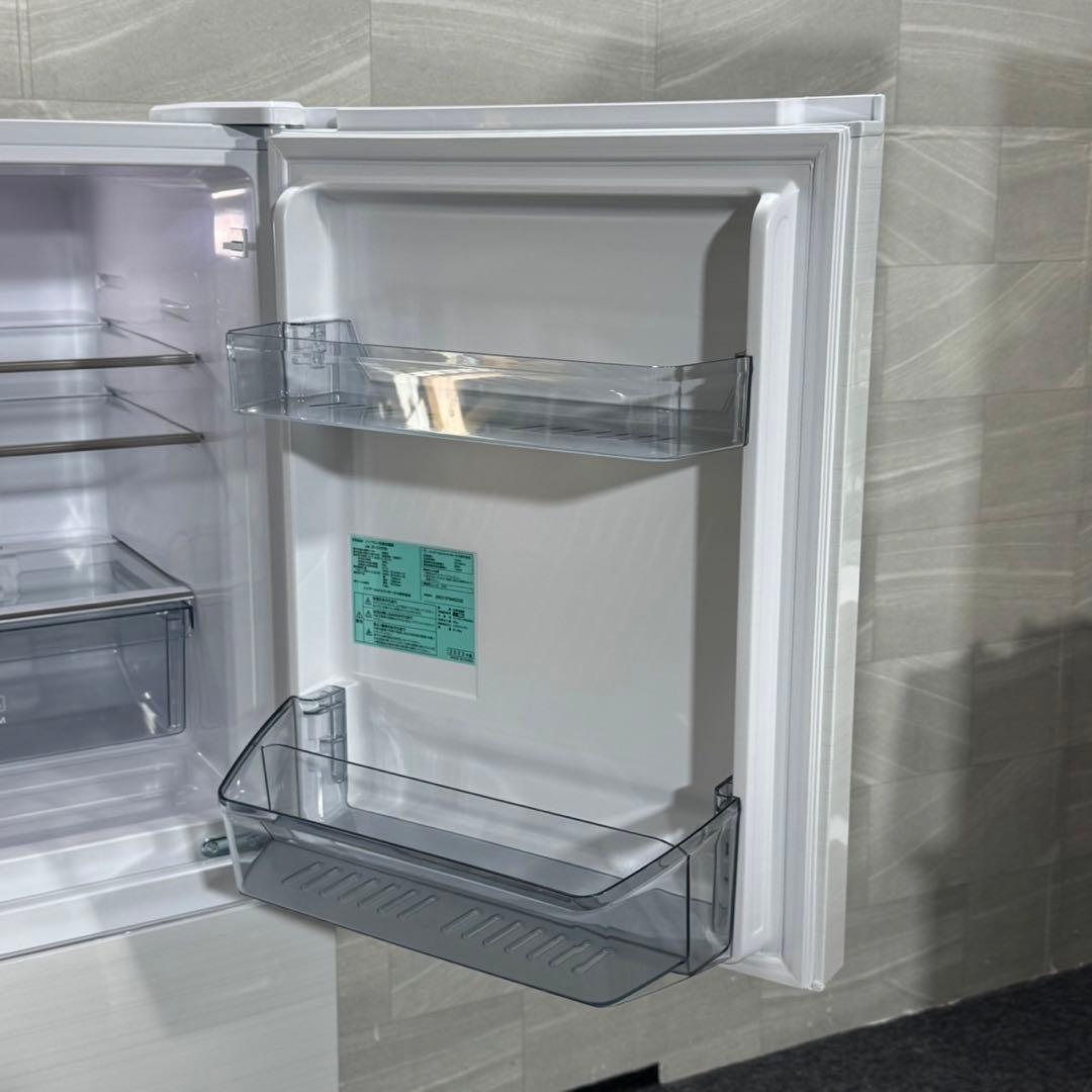 Haier 冷蔵庫 286L 2023年製 清掃済み 中型清掃済み d5038