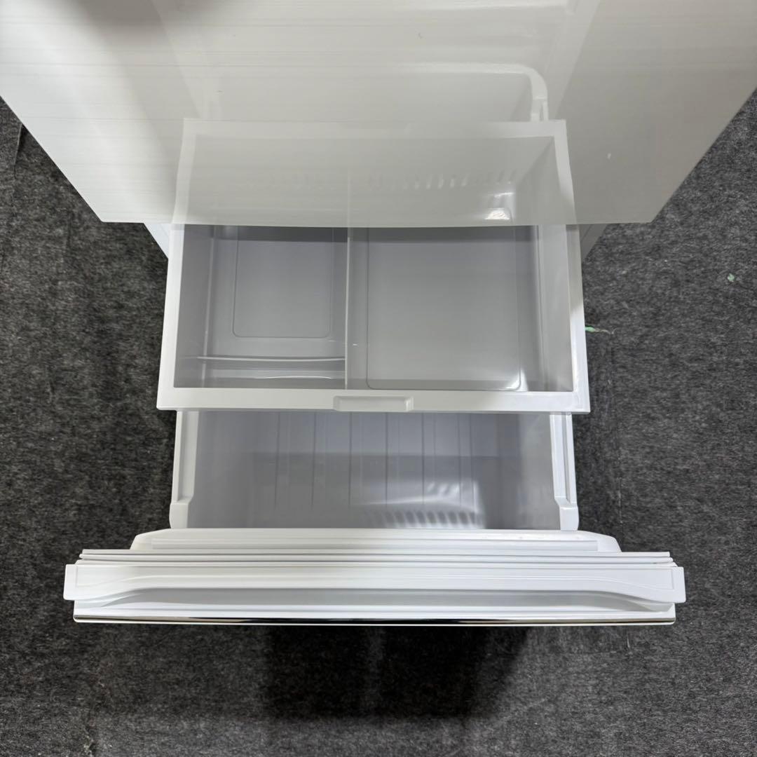 Haier 冷蔵庫 286L 2023年製 清掃済み 中型清掃済み d5038