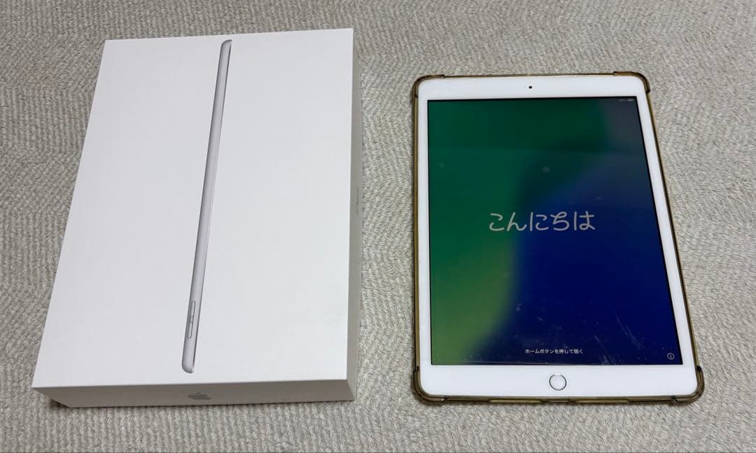 Apple ipad（第７世代）　32GB Wi-Fi