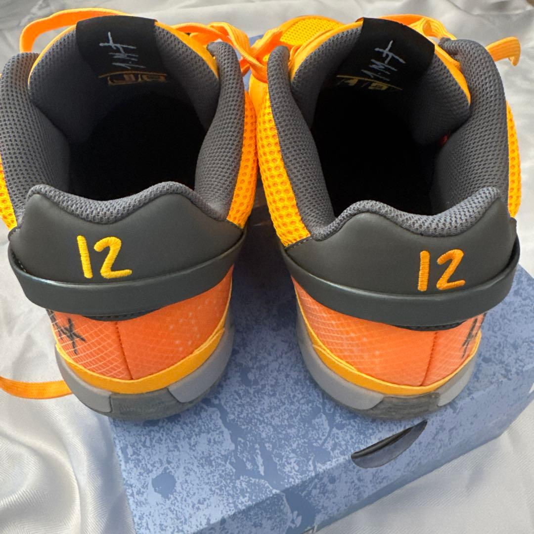 シューズ(男性用) NIKE Ja 1 \"Wet Cement\" 30cm