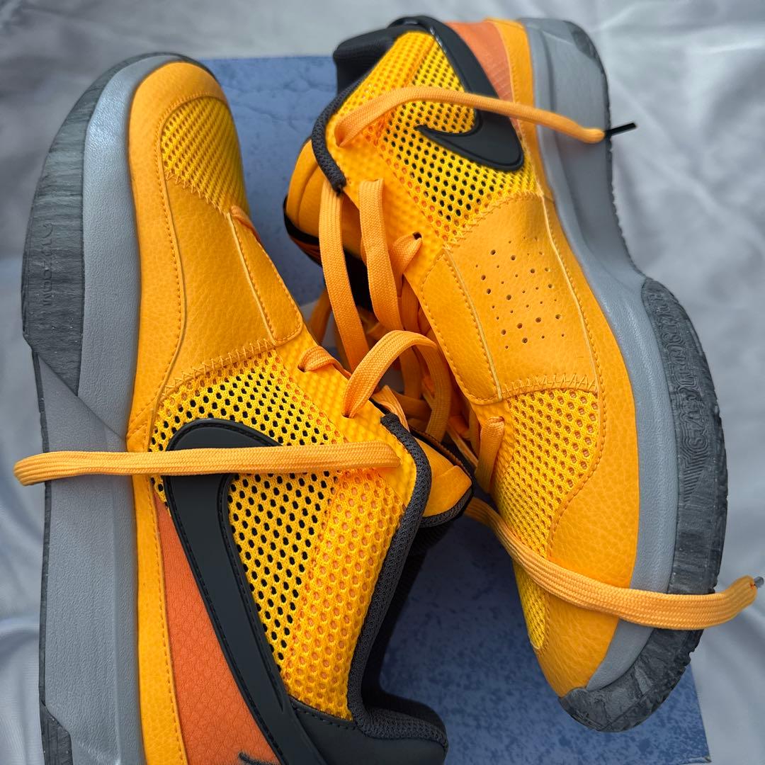 シューズ(男性用) NIKE Ja 1 \"Wet Cement\" 30cm