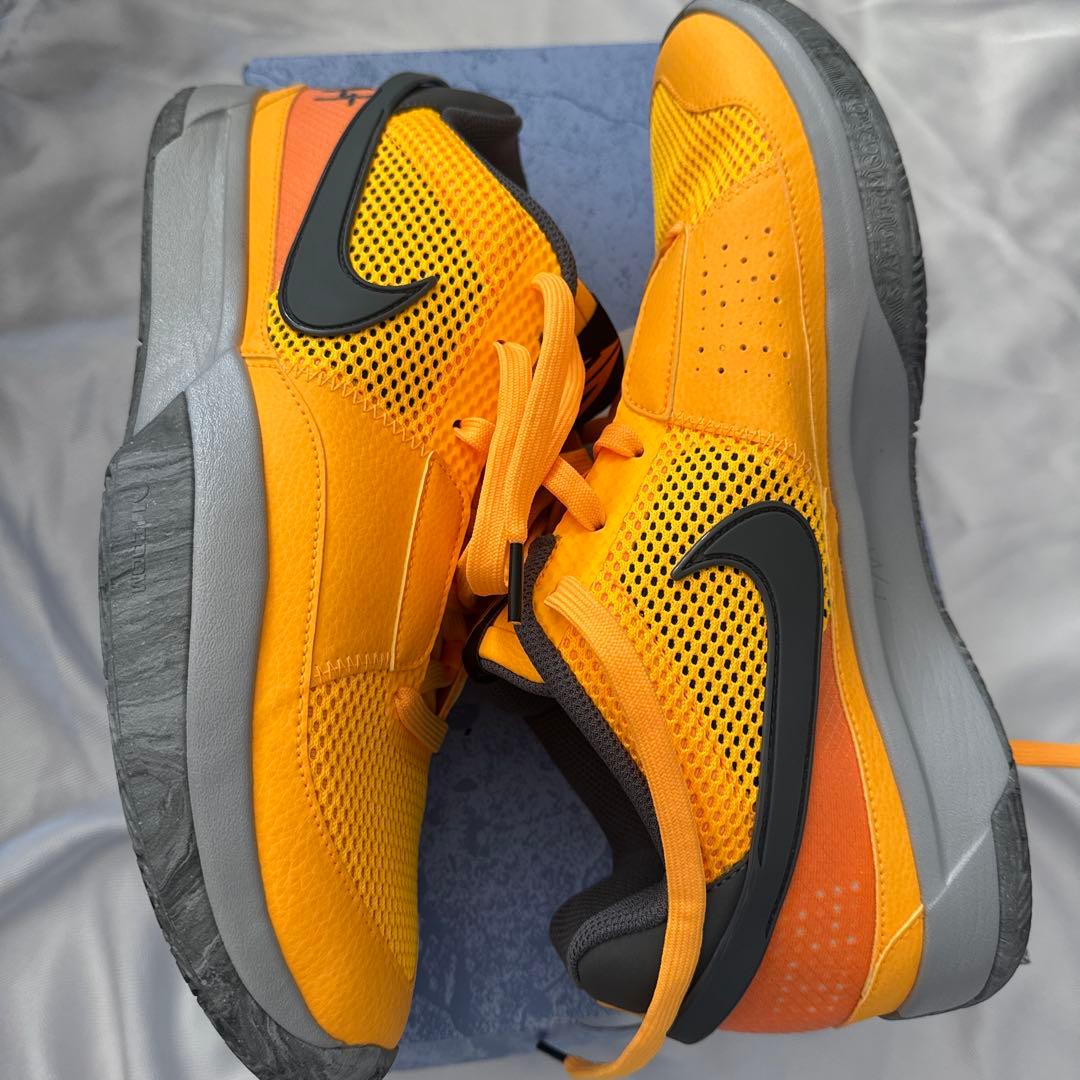 シューズ(男性用) NIKE Ja 1 \"Wet Cement\" 30cm