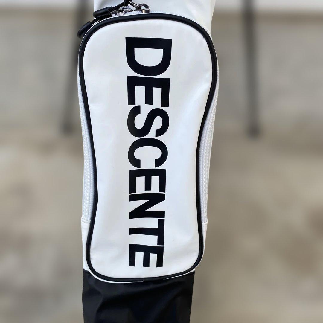 DESCENTE GOLFセルフスタンドバッグ