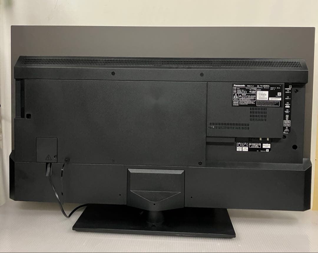 11ss1. パナソニック 有機ELテレビ TV-48Z85A 2024年製