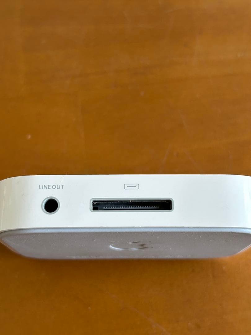 【ジャンク品】Apple iPod classic 第4世代セット (20GB)