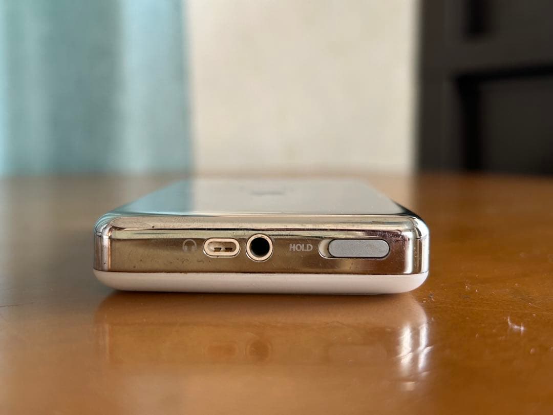 【ジャンク品】Apple iPod classic 第4世代セット (20GB)