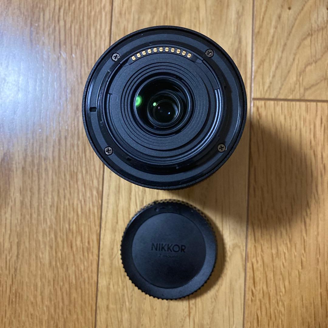 レンズ(ズーム) Nikon NIKKOR Z DX 18-140mm F3.5-6.3 VR