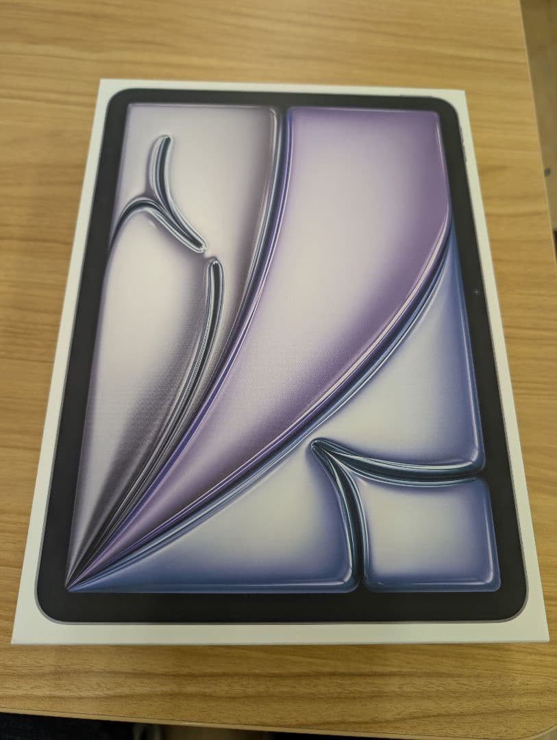 iPad Air (M3) 11インチ 256GB　新品未開封