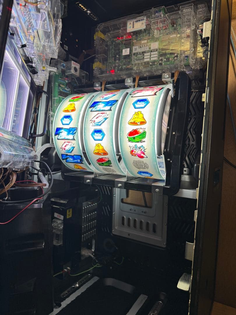 パチスロ ソードアート・オンライン ピクニックパネル