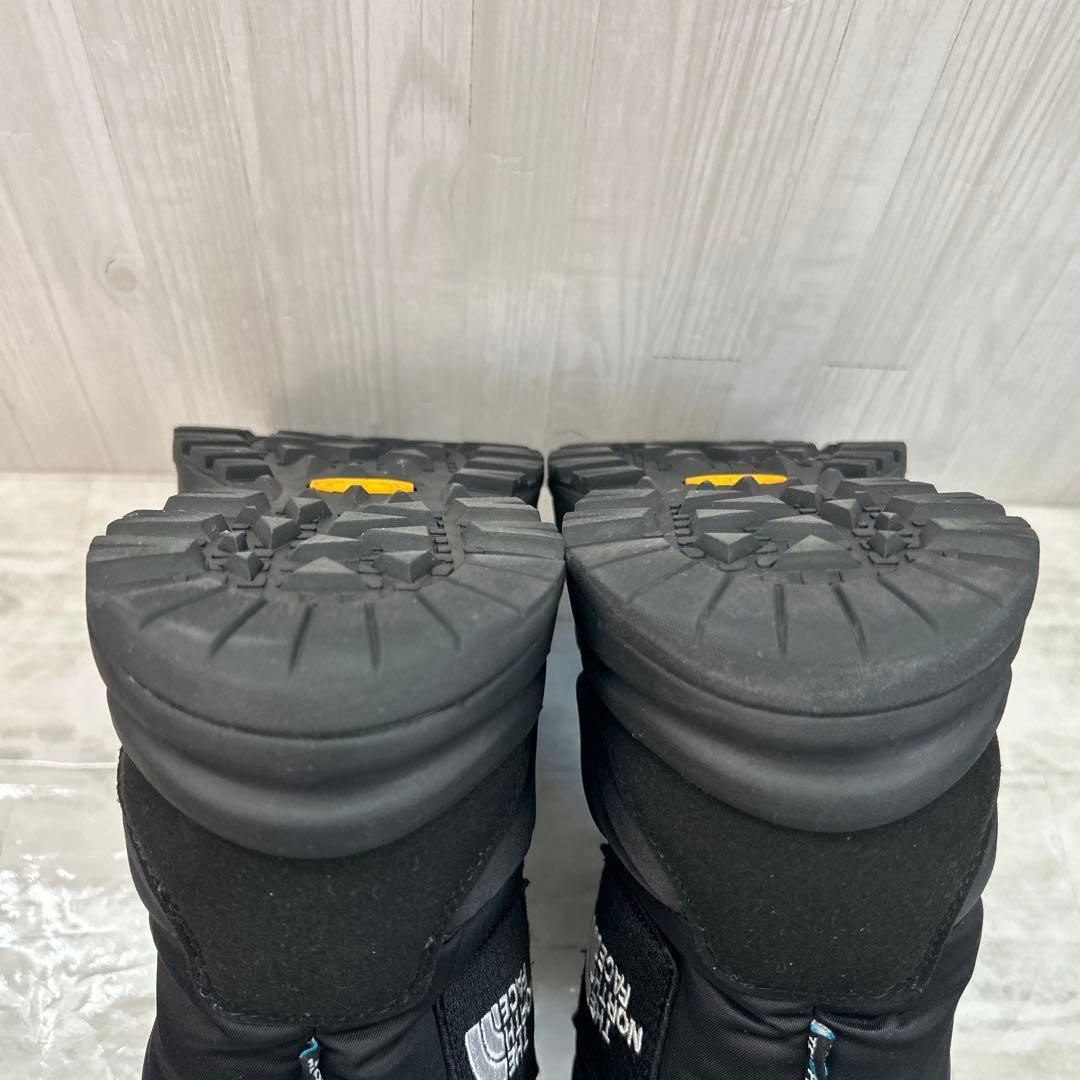 美品✨THE NORTH FACE ブラック スノーブーツ　24cm
