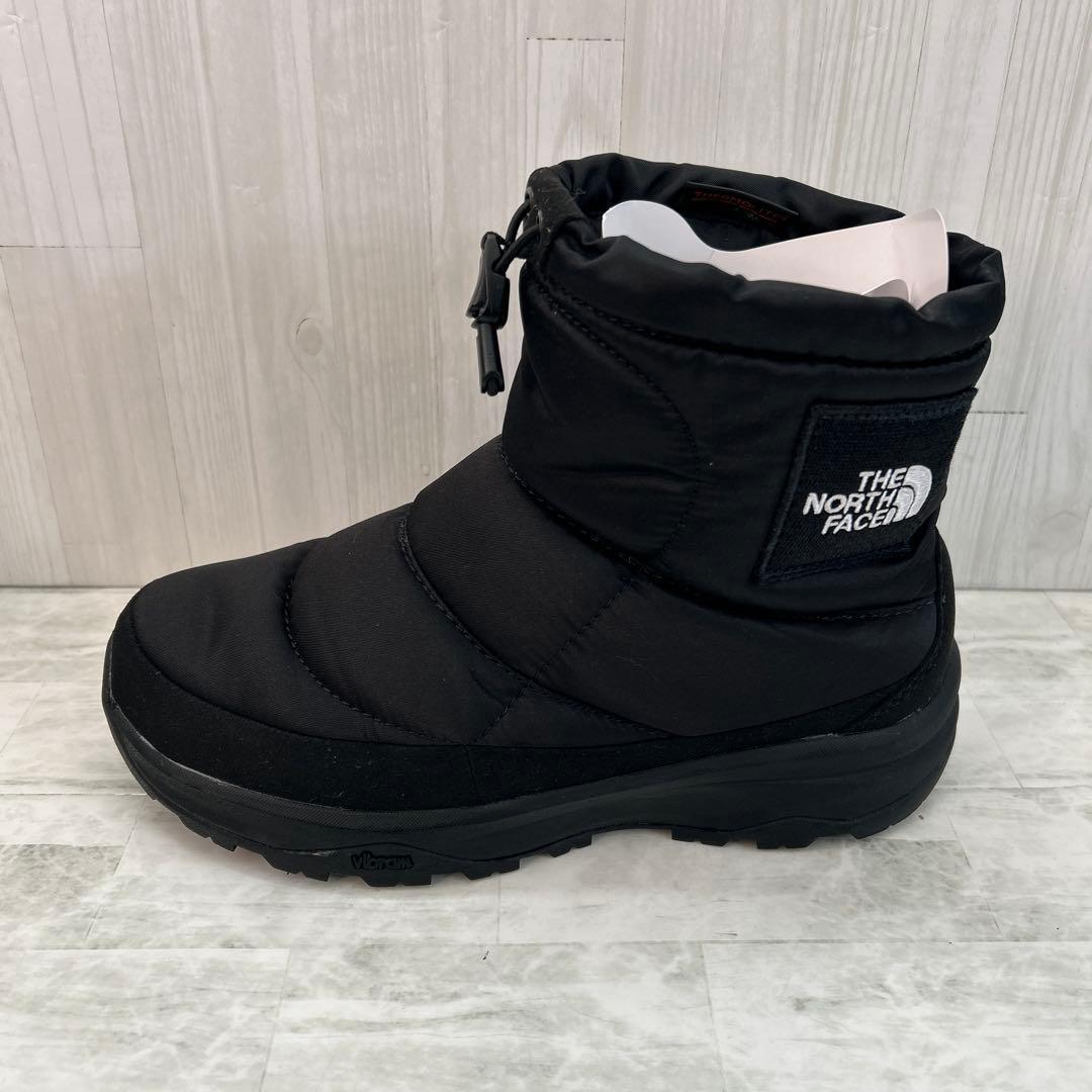 美品✨THE NORTH FACE ブラック スノーブーツ　24cm