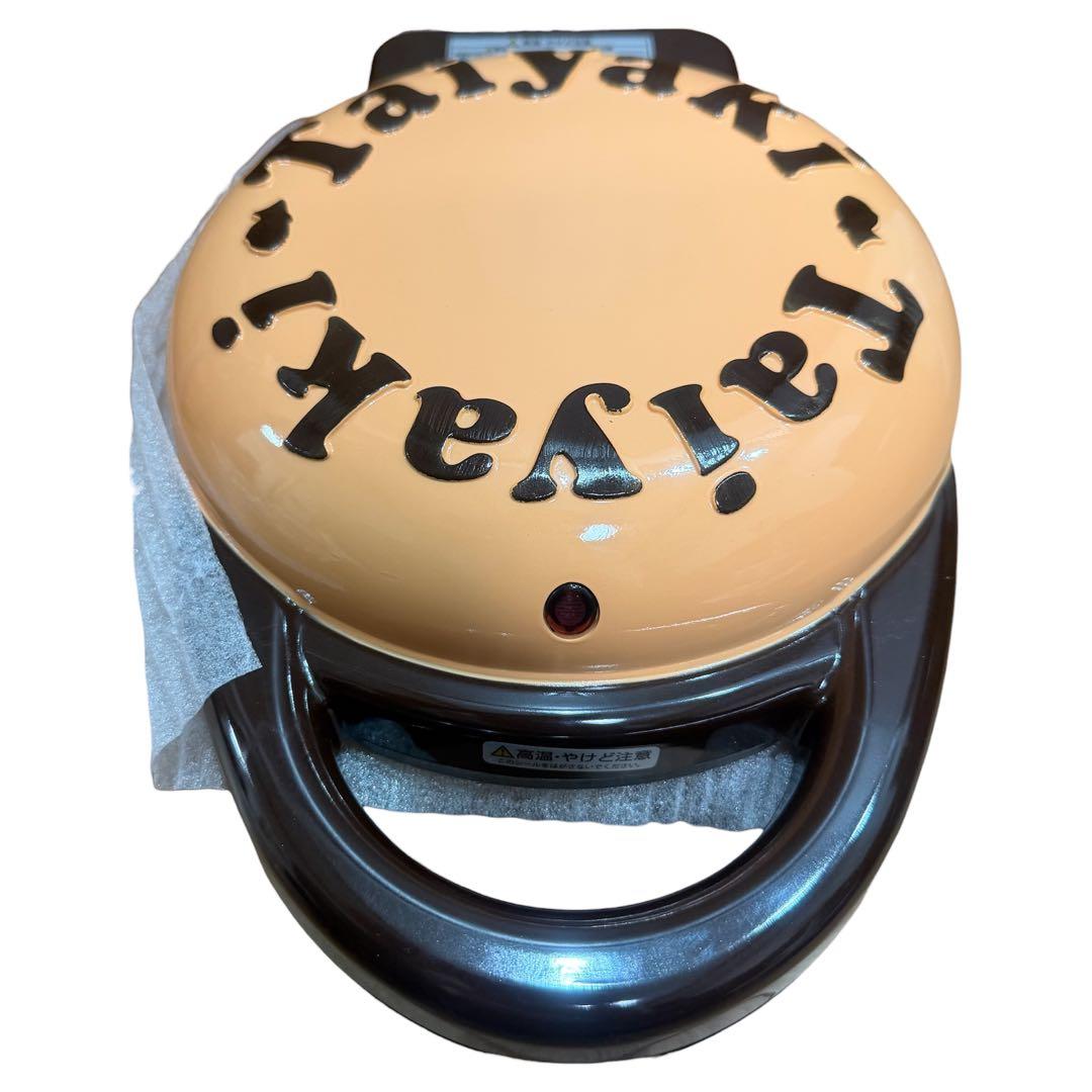 【激レア・希少品】ドウシシャ DTM-1004 タイヤキメーカー たい焼き